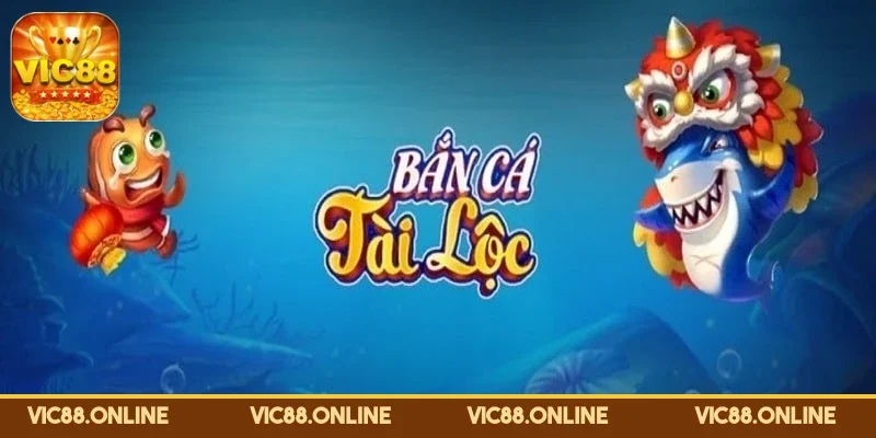 ban-ca-tai-loc-dang-gay-sot