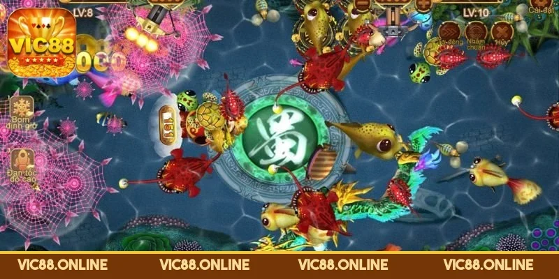 ban-ca-tam-quoc-nhieu-cap-do