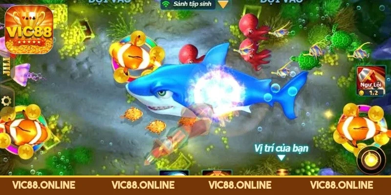 ban-ca-vic88-sanh-cuoc-doc-dao